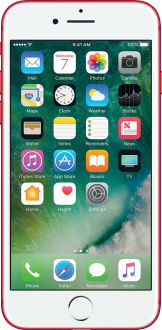 Apple iPhone 7 (PRODUCT)RED Special Edition 128 GB (MPRL2TU/A) Cep Telefonu kullananlar yorumlar